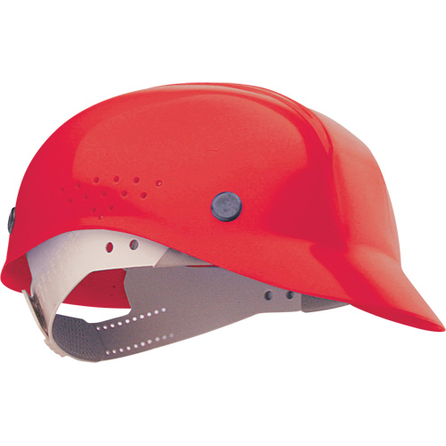 North&reg; BC86 Series Bump Cap, Pinlock Suspension, Red Nuna Depot Inc.