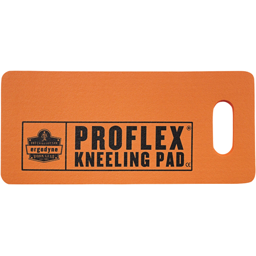 Proflex&reg; 375 Compact Kneeling Pad, 18" L x 8" W, 1" Thick Nuna Depot Inc.