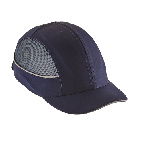 Skullerz&reg; 8960 Bump Cap with LED Lighting, Navy Blue Nuna Depot Inc.