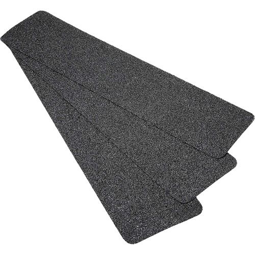 Safety-Walk Slip-Resistant Tape, 6" x 24", Black Nuna Depot Inc.