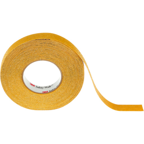 Safety-Walk Slip-Resistant Tape, 1" x 60', Yellow Nuna Depot Inc.