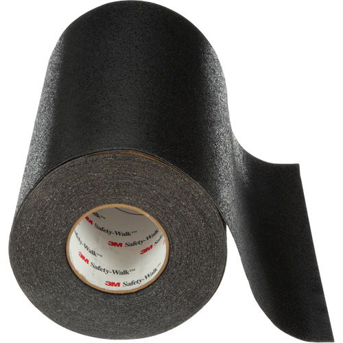 Safety-Walk Slip-Resistant Tape, 12" x 60', Black Nuna Depot Inc.
