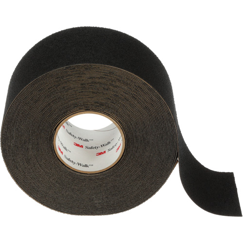 Safety-Walk Slip Resistant Tapes, 4" x 60', Black Nuna Depot Inc.