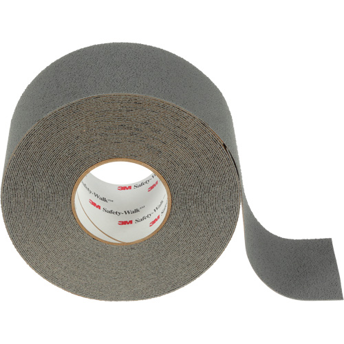 Safety-Walk Slip-Resistant Tape, 4" x 60', Grey Nuna Depot Inc.