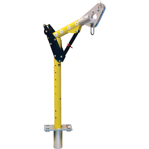 12"-29" Adjustable Offset Uppermast Nuna Depot Inc.