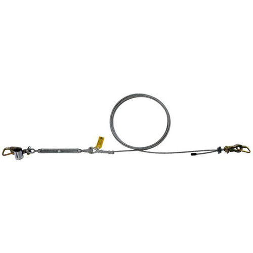 SecuraSpan HLL Lifeline Assembly, Galvanized Cable Nuna Depot Inc.