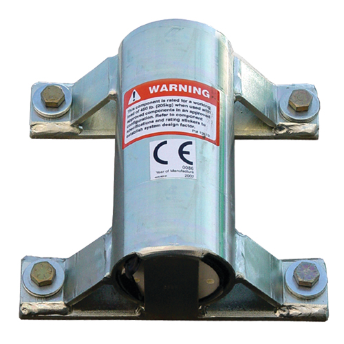 DBI-SALA&reg; Advanced Wall-Mount Sleeve Davit Base Nuna Depot Inc.