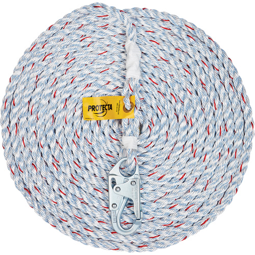 Rope Lifeline with Snap Hook Nuna Depot Inc.