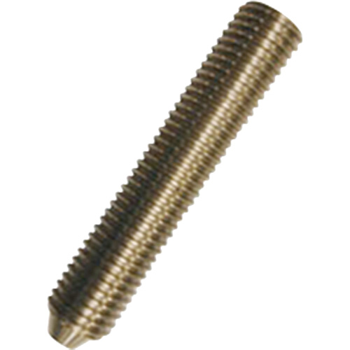 Concrete Detent Socket & Cap, Concrete, Permanent Use Nuna Depot Inc.