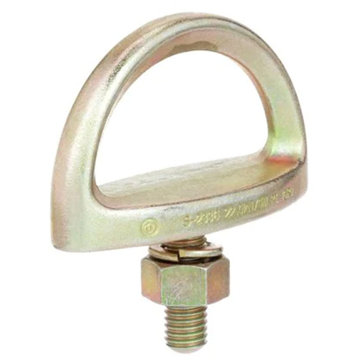 Anchorage Connector, D-Ring, Permanent Use Nuna Depot Inc.