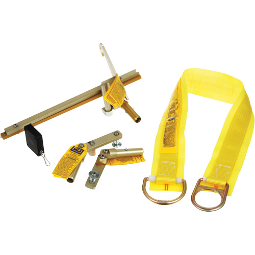 Syst&egrave;me dancrage &agrave; distance First-Man-Up, 16' lo Nuna Depot Inc.