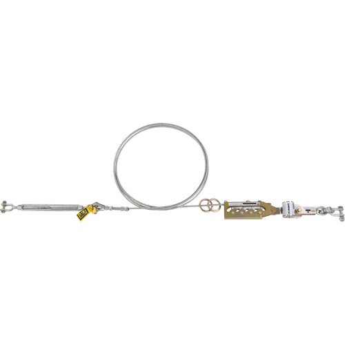 Sayfline Cable Horizontal Lifeline System, Galvanized Cable Nuna Depot Inc.