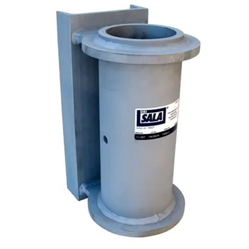 SecuraSpan Fasten-in-Place HLL Weld-on Vertical Base Nuna Depot Inc.