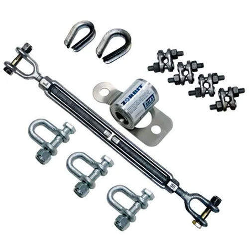 Zorbit Energy Absorber Kit Nuna Depot Inc.