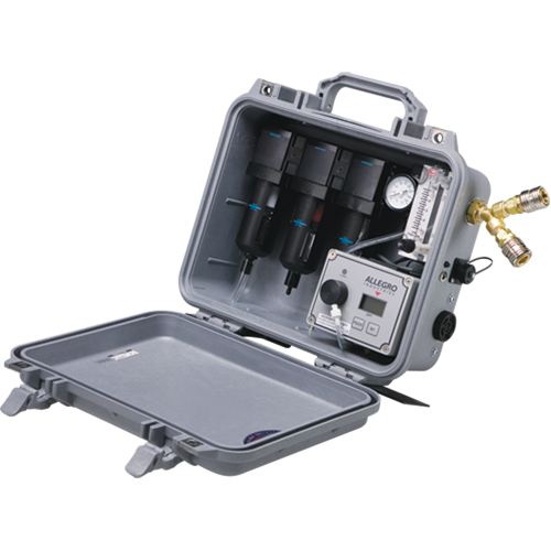 Carry Air 2 Worker Filtration Panels  Nuna Depot Inc.