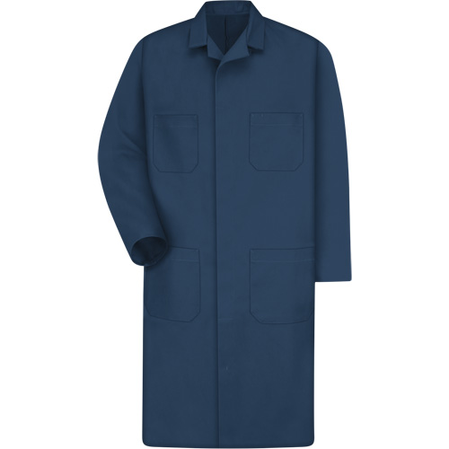 Blouses de travail, Coton/Polyester, Taille 38, Charbon Nuna Depot Inc.