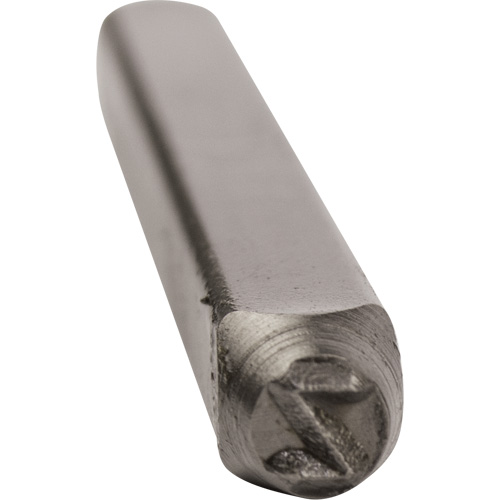 Morceaux pour tampons manuels en acier &agrave; l'unit&eacute; - &agrave; usage g&eacute;n&eacute;ral, Z, 1/4" Nuna Depot Inc.