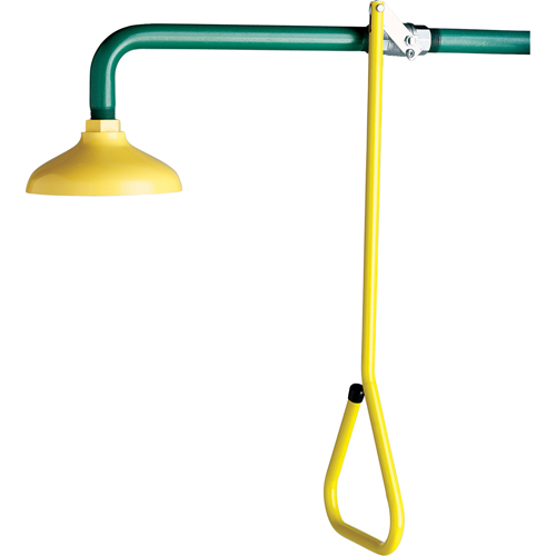 Lifesaver&reg; Emergency Overhead Showers, Wall-Mount Nuna Depot Inc.