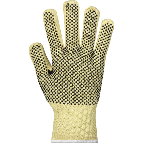 GANT MOUCHETE 2 COTES,KEVLAR JAUNE,PETIT,118GR/P Nuna Depot Inc.