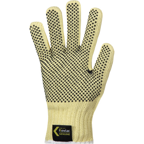 GANT MOUCHETE 2 COTES,KEVLAR JAUNE,PETIT,118GR/P Nuna Depot Inc.