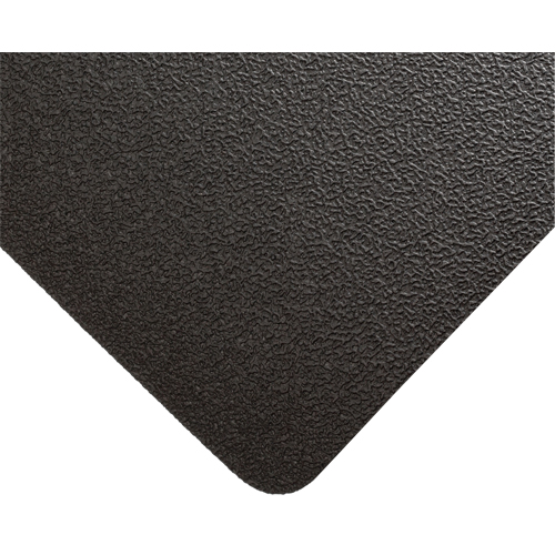 Kleen-Rite Mat No.383, Runner, 3' x 150' x 3/32", Black Nuna Depot Inc.