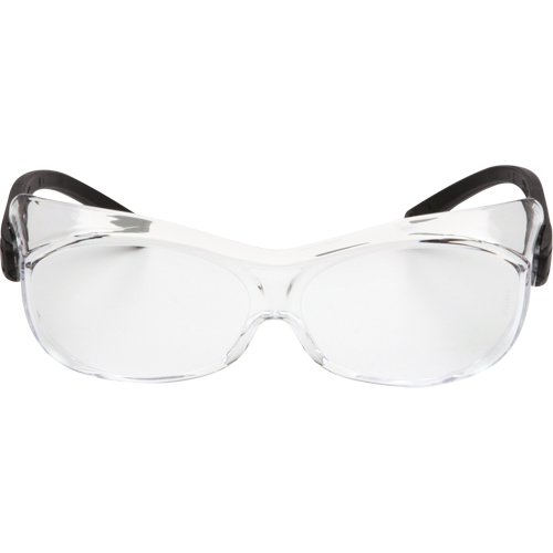 OTS&reg; Safety Glasses, Clear Lens, Anti-Scratch, ANSI Z87+/Meets/Exceeds CSA Z94.3 Nuna Depot Inc.