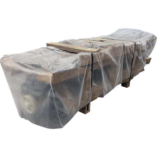 Transpalette manuel, Galvanis&eacute;, 48" lo x 27" la, Capacit&eacute; 5500 lb Nuna Depot Inc.