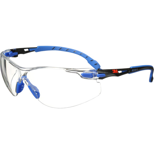 Solus Safety Glasses with Scotchgard Lenses, Clear Lens, Anti-Fog, Meets/Exceeds CSA Z94.3 Nuna Depot Inc.