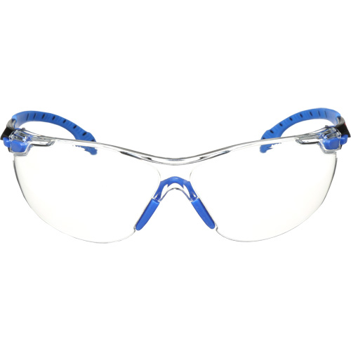 Solus Safety Glasses with Scotchgard Lenses, Clear Lens, Anti-Fog, Meets/Exceeds CSA Z94.3 Nuna Depot Inc.