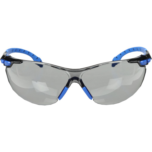 Solus Safety Glasses with Scotchgard Lenses, Grey/Smoke Lens, Anti-Fog, Meets/Exceeds CSA Z94.3 Nuna Depot Inc.