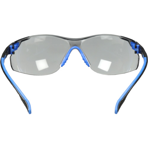 Solus Safety Glasses with Scotchgard Lenses, Grey/Smoke Lens, Anti-Fog, Meets/Exceeds CSA Z94.3 Nuna Depot Inc.