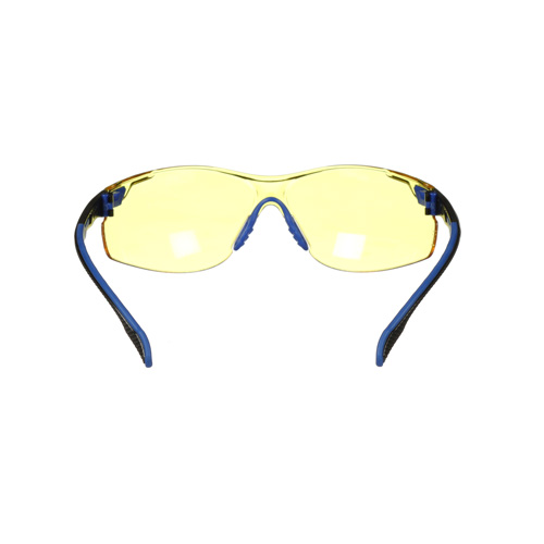 Lunettes de s&eacute;curit&eacute; Solus avec lentilles Scotchgard, Lentille Ambr&eacute;e, Antibu&eacute;e, R&eacute;pond ou surpasse la norme CSA Z94.3 Nuna Depot Inc.