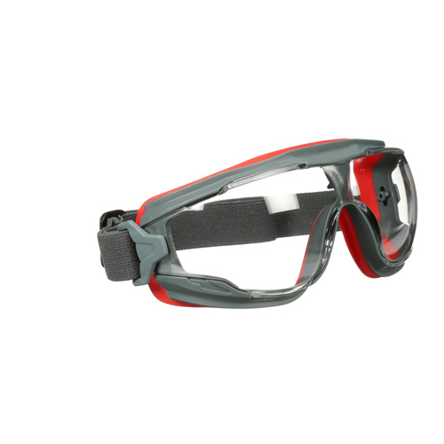 GoggleGear 500 Series Safety Splash Goggles, Clear Lens, Anti-Fog, Indirect Vent Nuna Depot Inc.