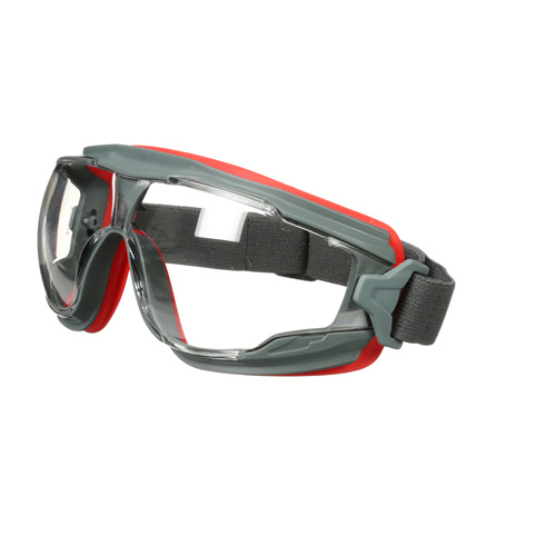 GoggleGear 500 Series Safety Splash Goggles, Clear Lens, Anti-Fog, Indirect Vent Nuna Depot Inc.