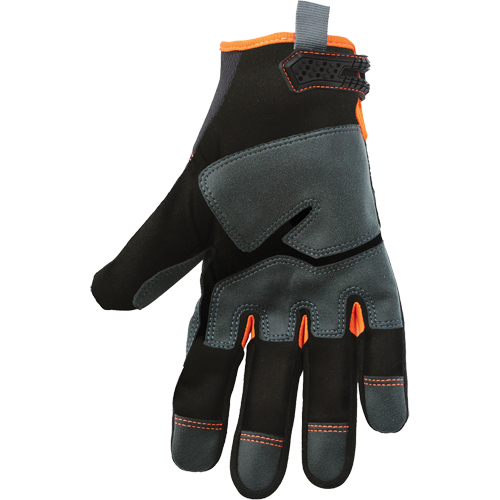 Gants utilitaires ProFlex 810 renforc&eacute;s, Paume Synth&eacute;tique, Taille Petit Nuna Depot Inc.