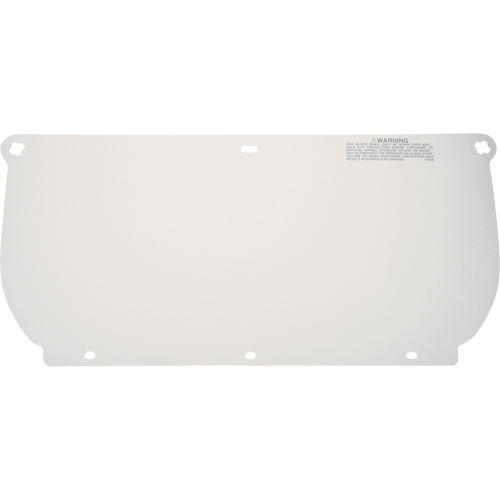 Faceshield, Polycarbonate, Clear Tint Nuna Depot Inc.
