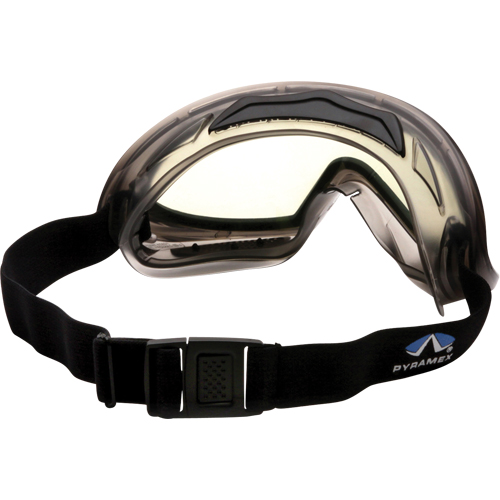 Lunettes &agrave; coques de s&eacute;curit&eacute; Capstone &agrave; lentille double, Lentille Transparent, Antibu&eacute;e/Anti-&eacute;gratignures, Ventilation Indirecte Nuna Depot Inc.