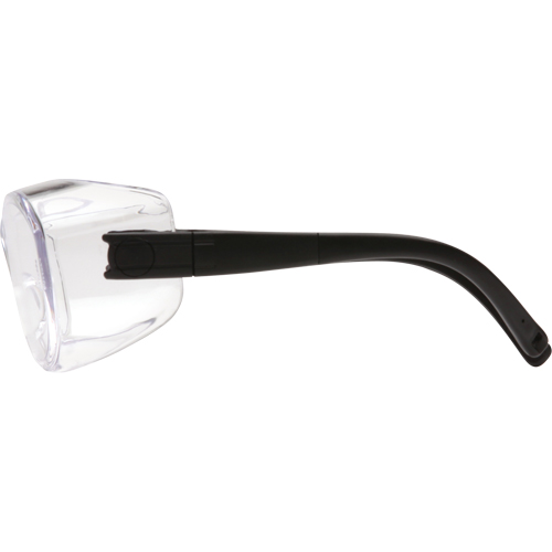 OTS&reg; Safety Glasses, Clear Lens, Anti-Fog/Anti-Scratch, ANSI Z87+/Meets/Exceeds CSA Z94.3 Nuna Depot Inc.
