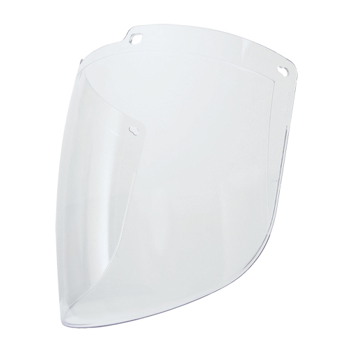 Visi&egrave;re Turboshield, Polycarbonate, Teinte Transparent Nuna Depot Inc.