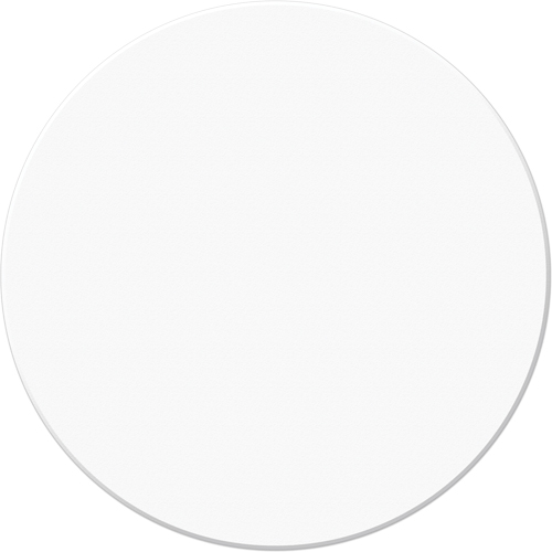 Marqueurs all&eacute;g&eacute;e/5S Armor Stripe, Cercle, 6" lo x 6" la, Blanc, Plastique Nuna Depot Inc.