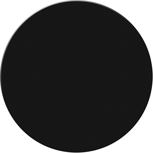 Marqueurs all&eacute;g&eacute;e/5S Armor Stripe, Cercle, 6" lo x 6" la, Noir, Plastique Nuna Depot Inc.