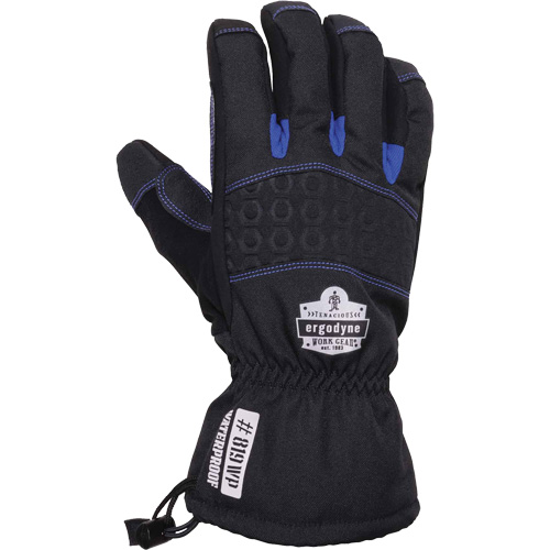 Gants thermiques &eacute;tanches ProFlex 819WP Extreme, Paume Su&egrave;de, Taille Petit Nuna Depot Inc.