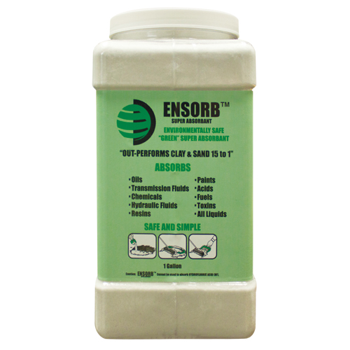 Ensorb&reg; Super Absorbents Nuna Depot Inc.