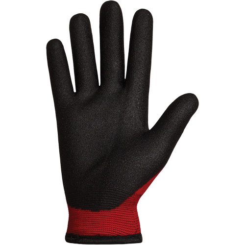 Gants doubl&eacute;s pour l'hiver Dexterity, 10/T-Grand, R&ecirc;vetement PVC, Calibre 15, Enveloppe en Nylon Nuna Depot Inc.