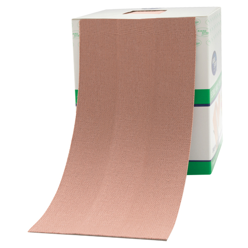 Dressing Strips, Rectangular/Square, Roll, Fabric, Non-Sterile Nuna Depot Inc.