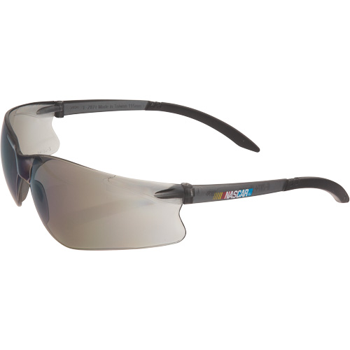 Nascar&reg; GT Safety Glasses, Blue/Mirror Lens, Anti-Scratch, Meets/Exceeds CSA Z94.3 Nuna Depot Inc.