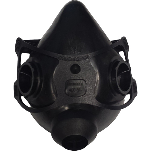 Comfort Air&reg; 400 Series Half-Facepiece Respirator, Elastomer, Small/Medium Nuna Depot Inc.