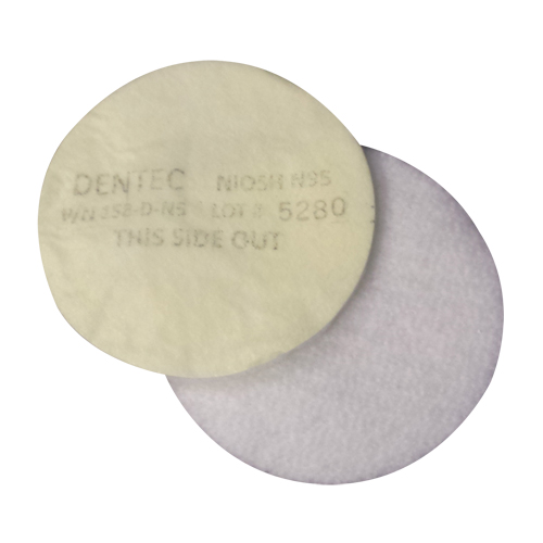 Pr&eacute;filtre pour respirateur, Filtre contre les particules, Filtre R95 Nuna Depot Inc.