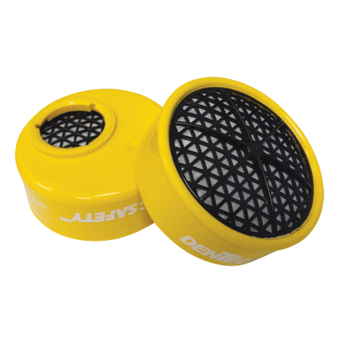Respirator Cartridge, Gas/Vapour Cartridge, Acid Gas/Organic Vapour Nuna Depot Inc.