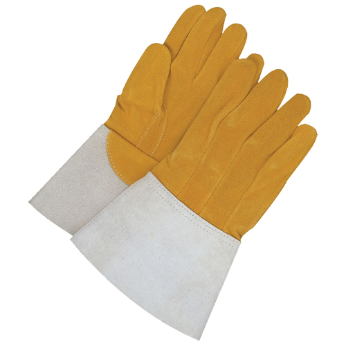 Gants de soudage, Cuir fleur de daim, Taille Petit Nuna Depot Inc.